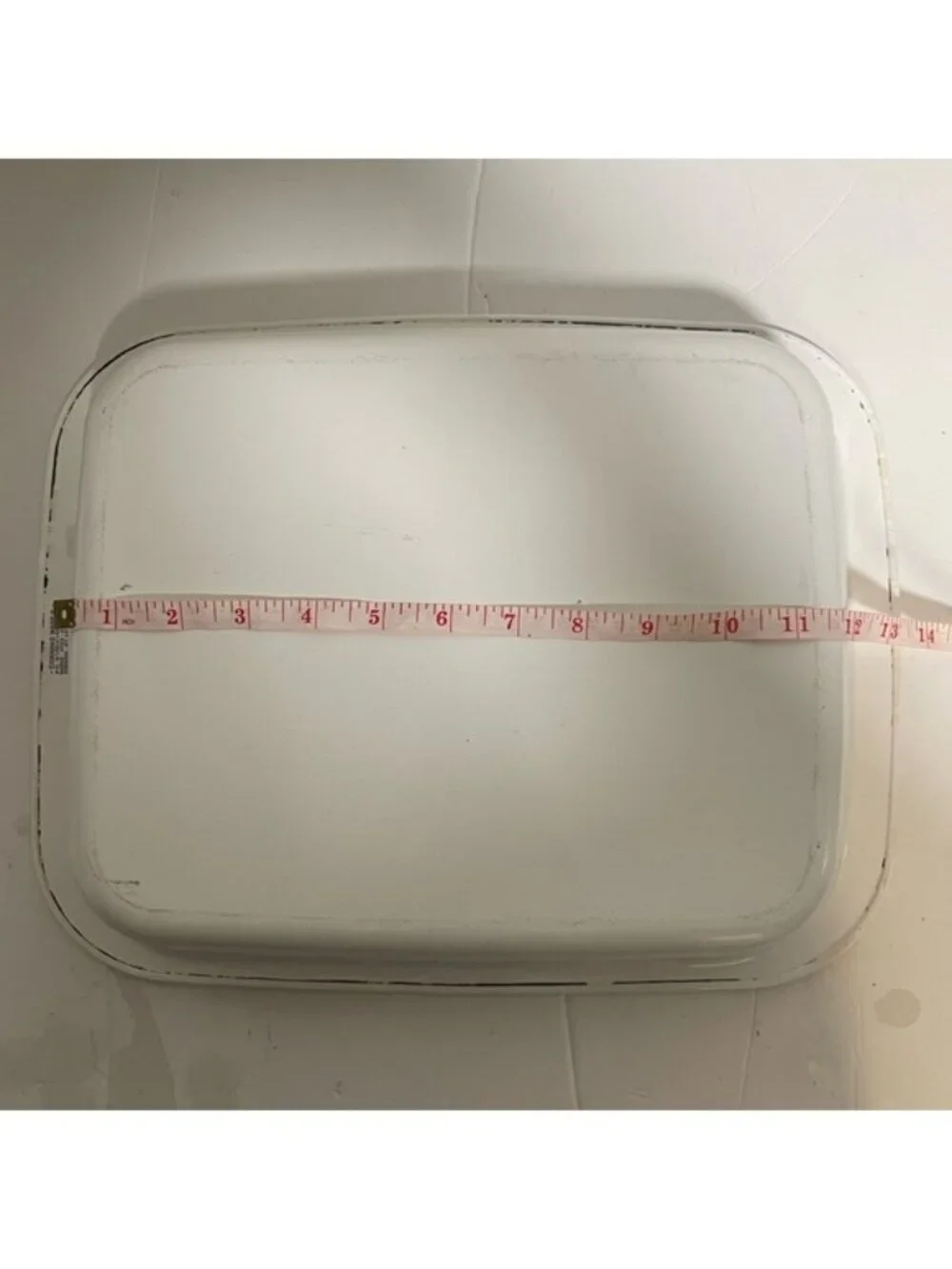 Vintage Corning Ware “Pastel Bouquet” A-21 Rectangular Baking Dish  – USA